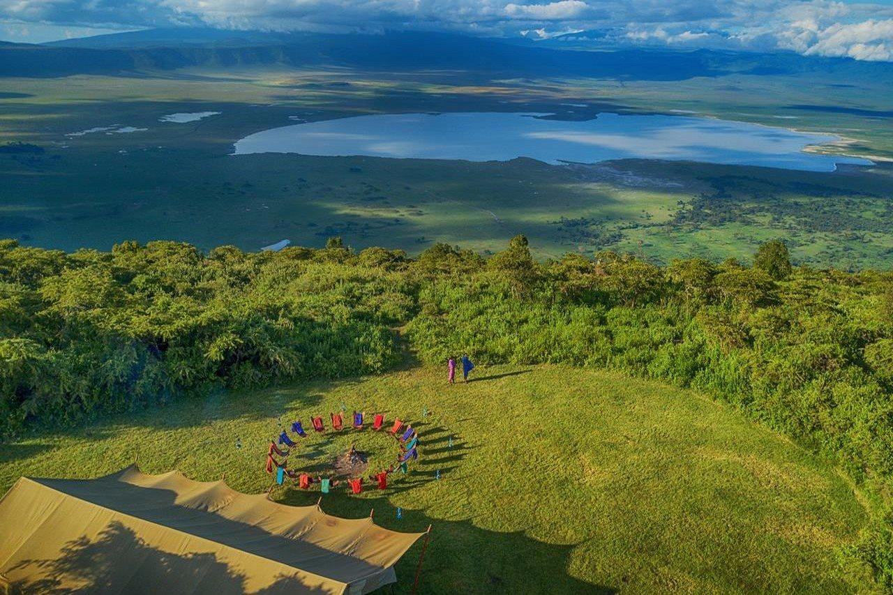 Pakulala Safari Camp - East Africa Camps Hotel Ngorongoro Exterior photo