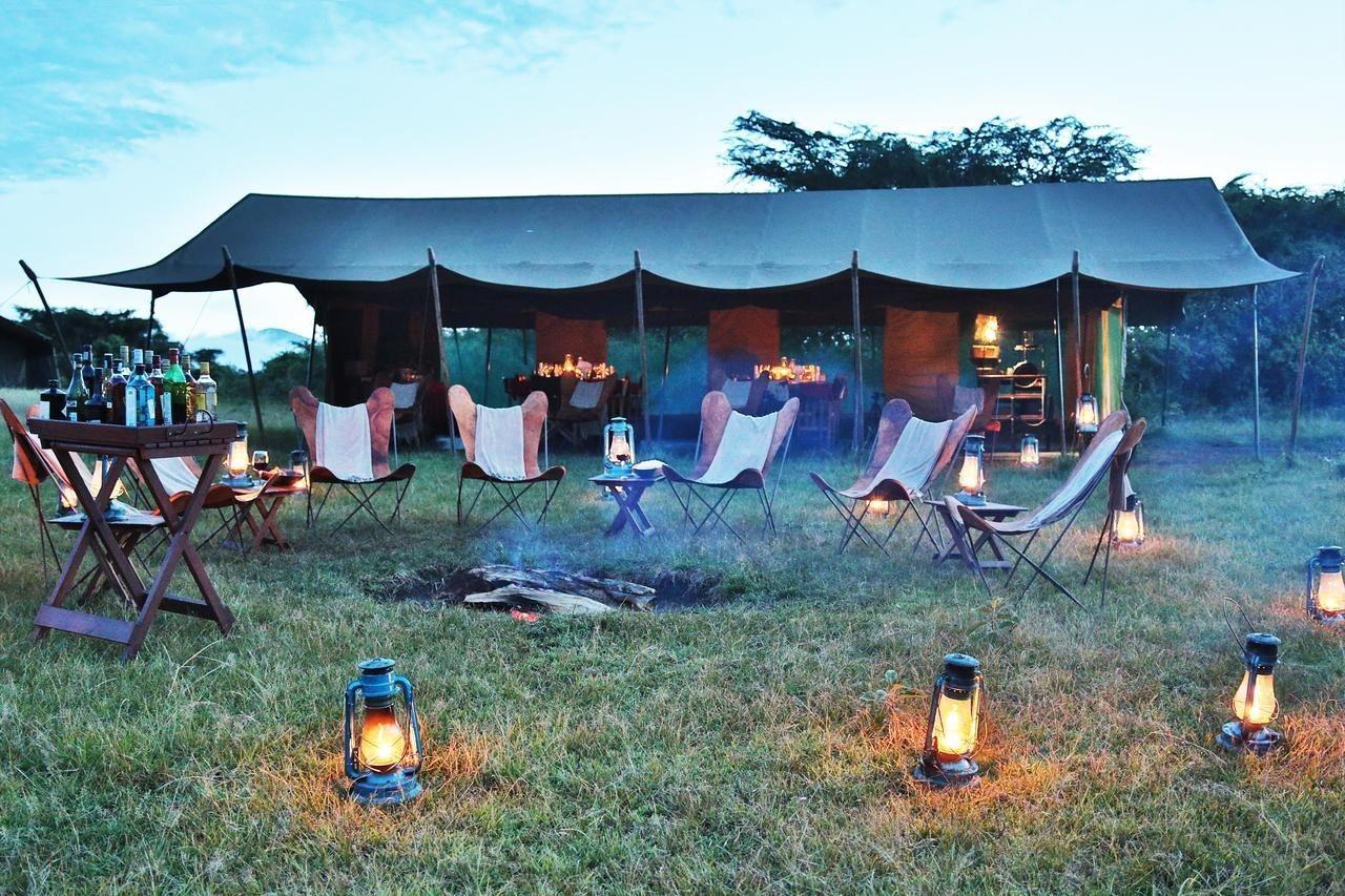 Pakulala Safari Camp - East Africa Camps Hotel Ngorongoro Exterior photo