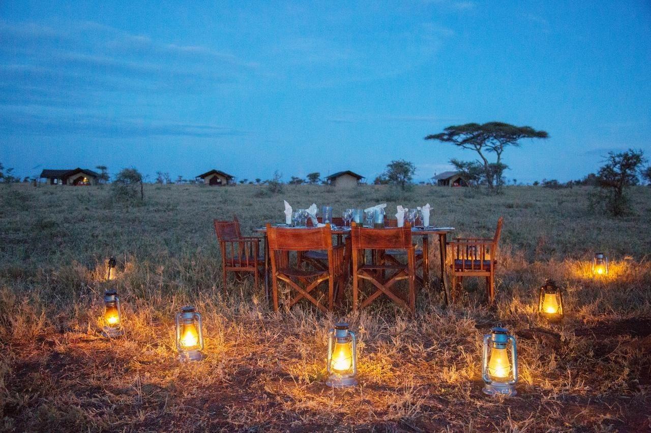 Pakulala Safari Camp - East Africa Camps Hotel Ngorongoro Exterior photo