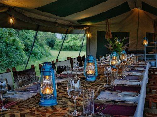 Pakulala Safari Camp - East Africa Camps Hotel Ngorongoro Exterior photo